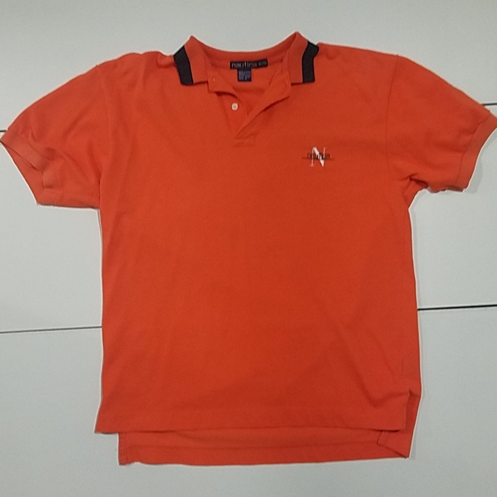 Vintage Nautica Polo